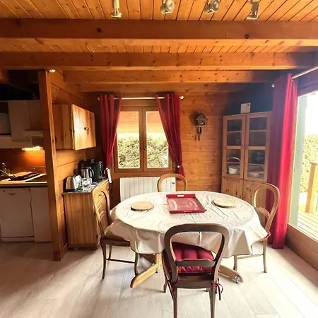 Cosy Avec Vue Panoramique Sur Les Montagnes