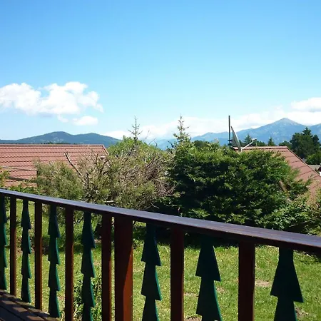 Cosy Avec Vue Panoramique Sur Les Montagnes *