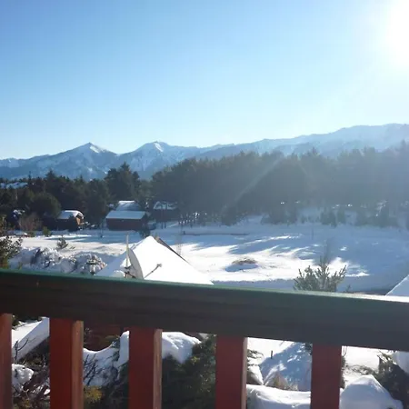 Villa Cosy Avec Vue Panoramique Sur Les Montagnes Font-Romeu-Odeillo-Via