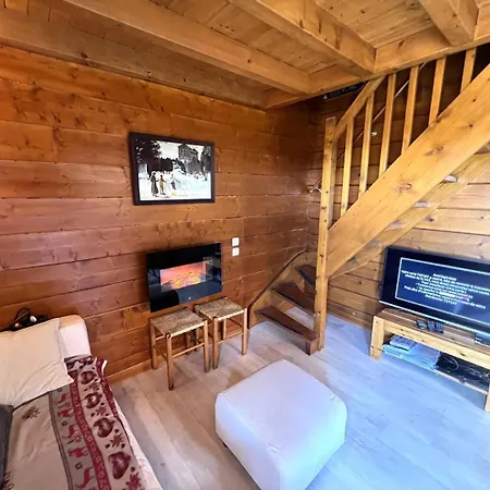 Villa Cosy Avec Vue Panoramique Sur Les Montagnes