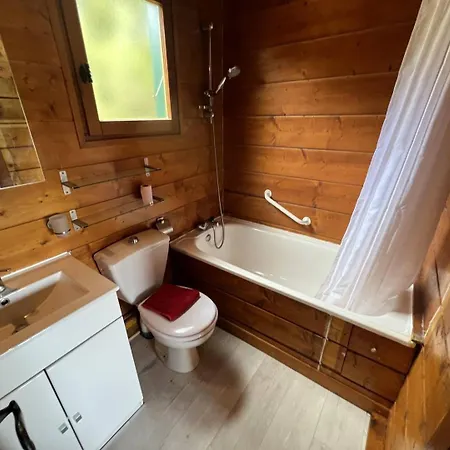 Villa Cosy Avec Vue Panoramique Sur Les Montagnes Font-Romeu-Odeillo-Via